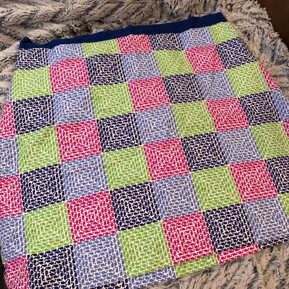 Vineyard Vines mini skirt